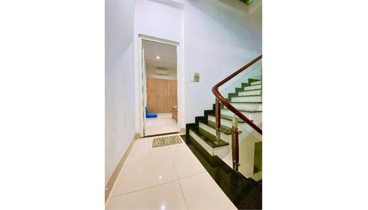 Bán nhà Đường số 8  Trường Thọ TP Thủ Đức Ngang 6m chỉ hơn 7 tỷ  4 tầng